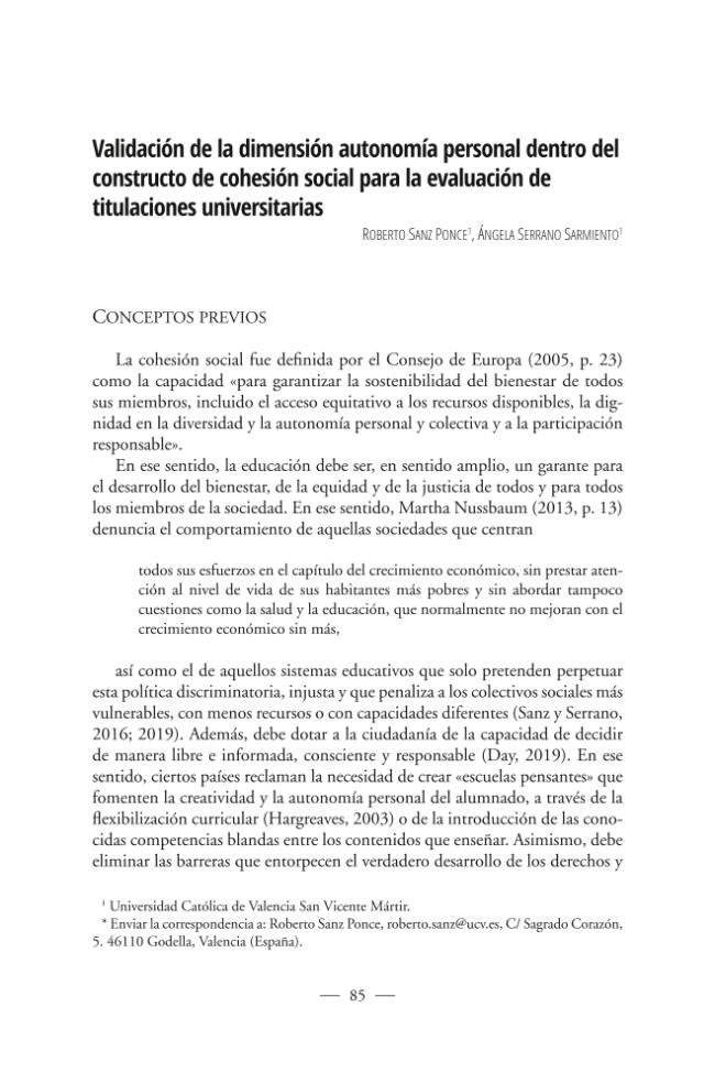 Probeseite