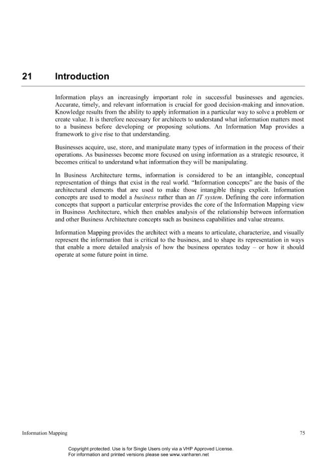 Exemple de page