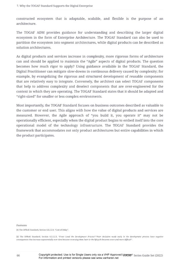 Exemple de page