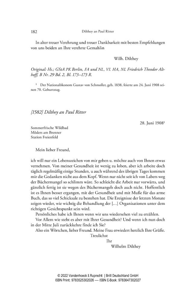 Exemple de page