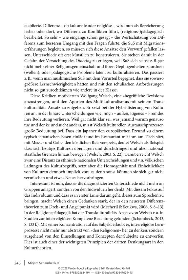 Pagina campione