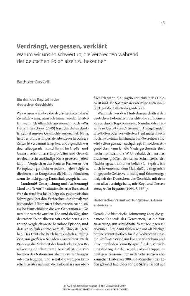 Sample page