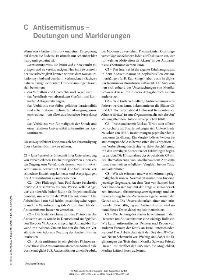 Exemple de page