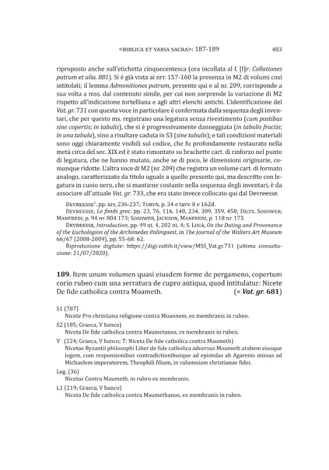Sample page