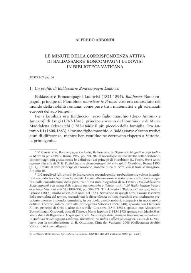 Exemple de page