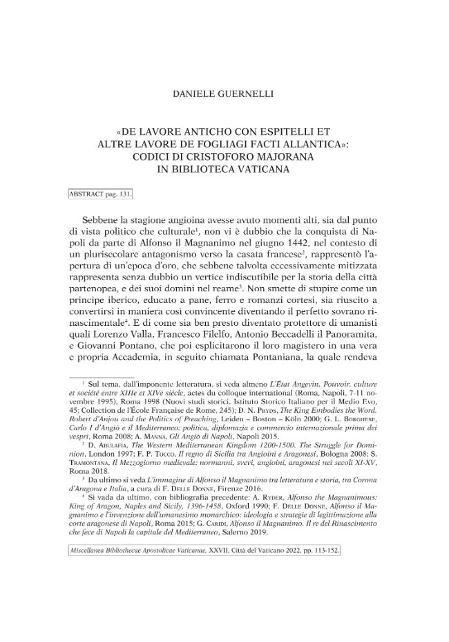 Pagina campione