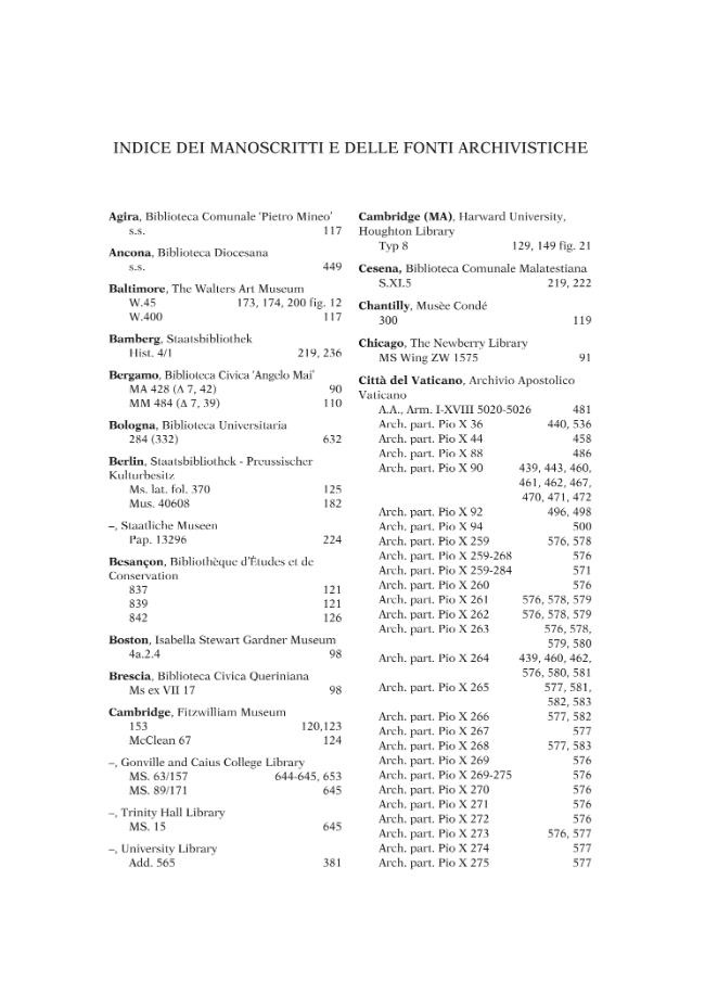 Pagina campione