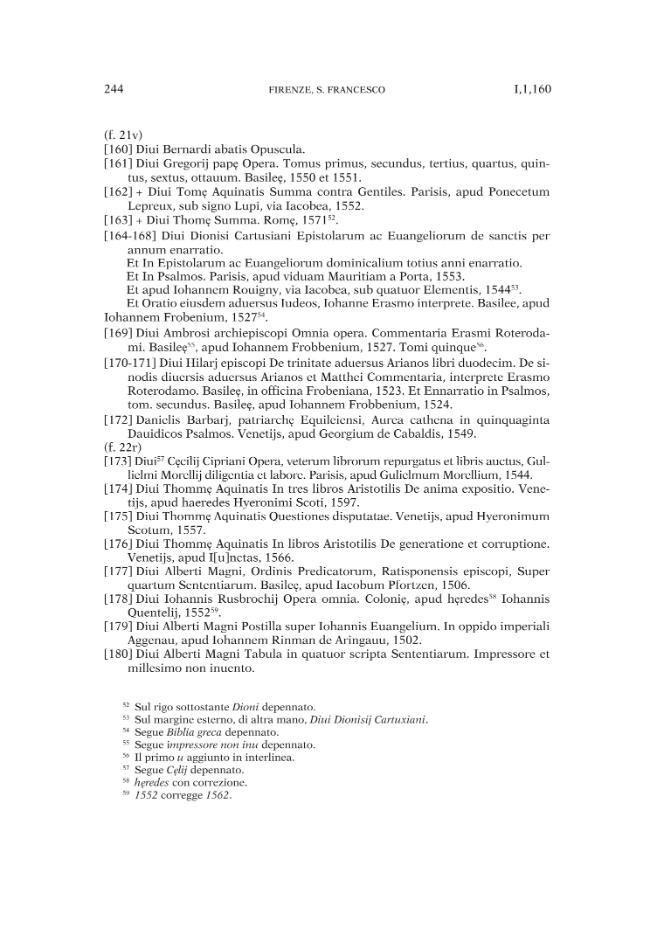 Exemple de page