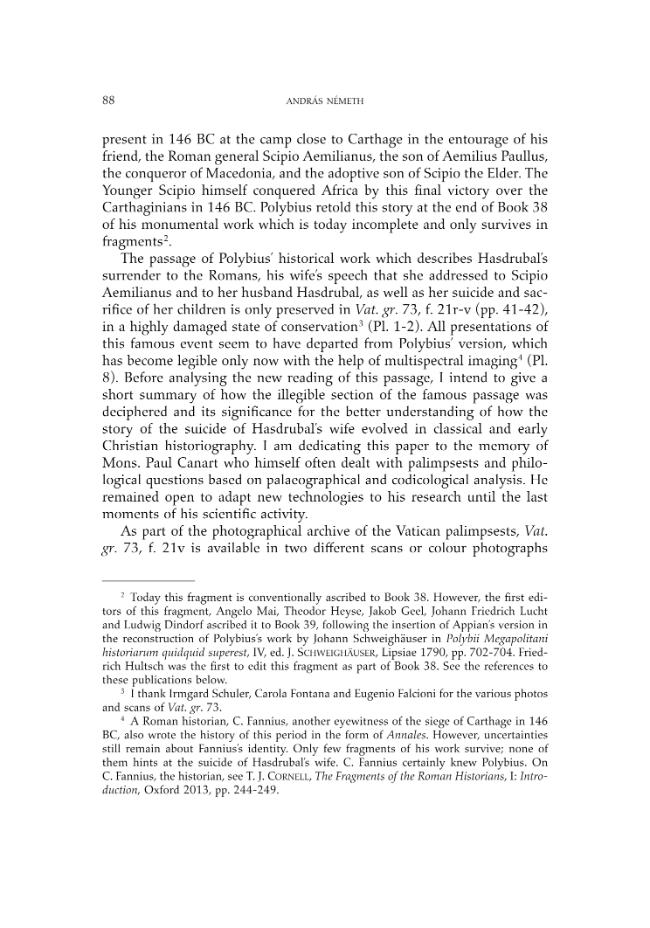 Sample page