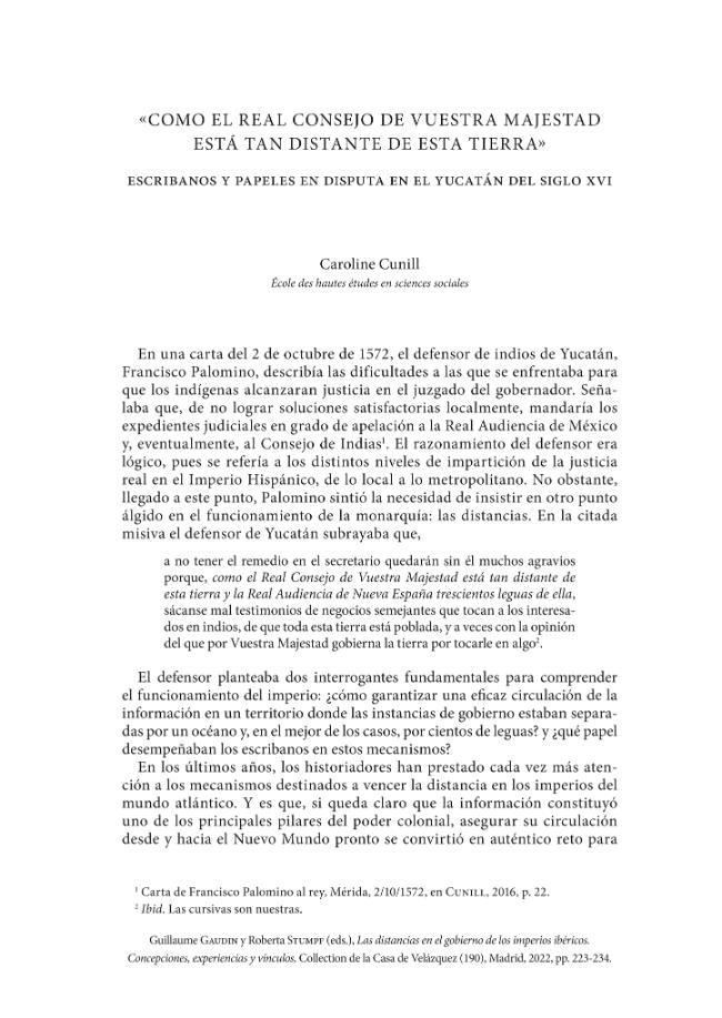 Probeseite