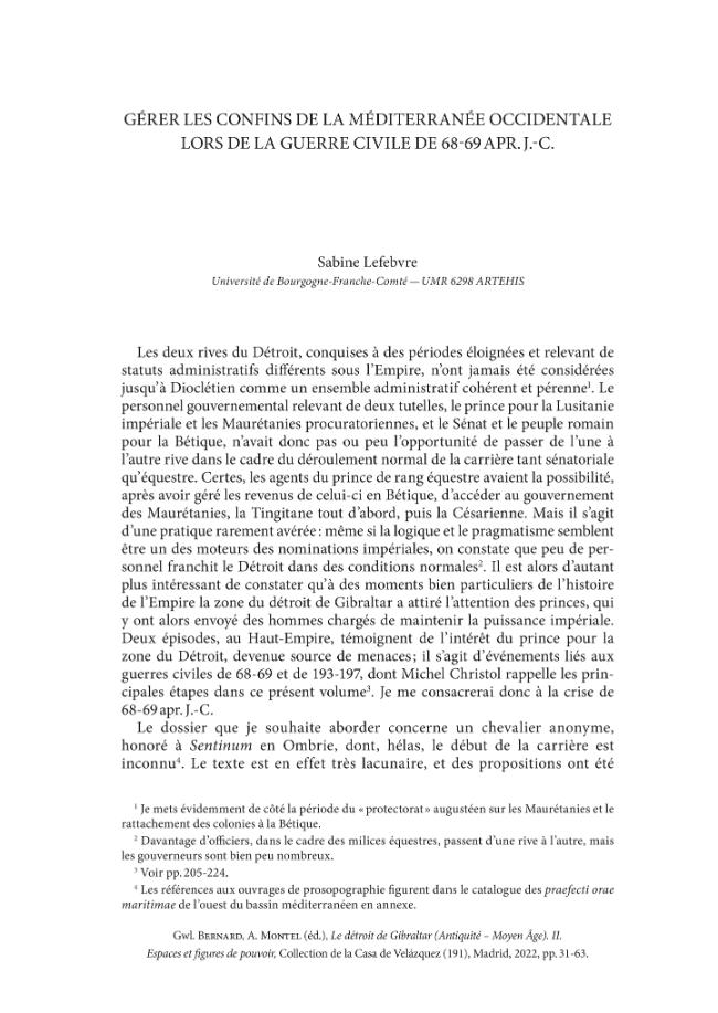 Sample page