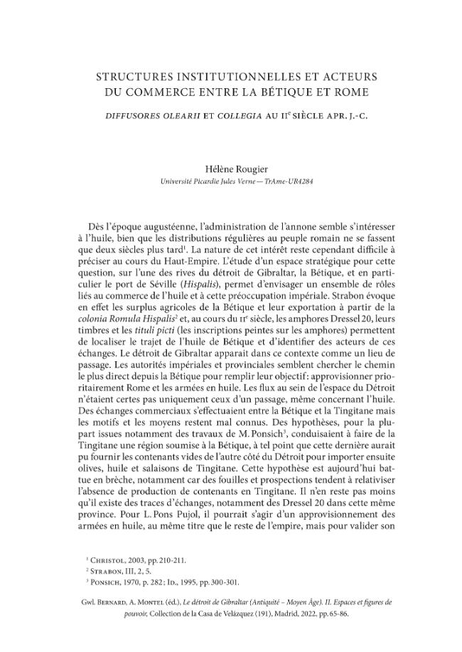 Exemple de page