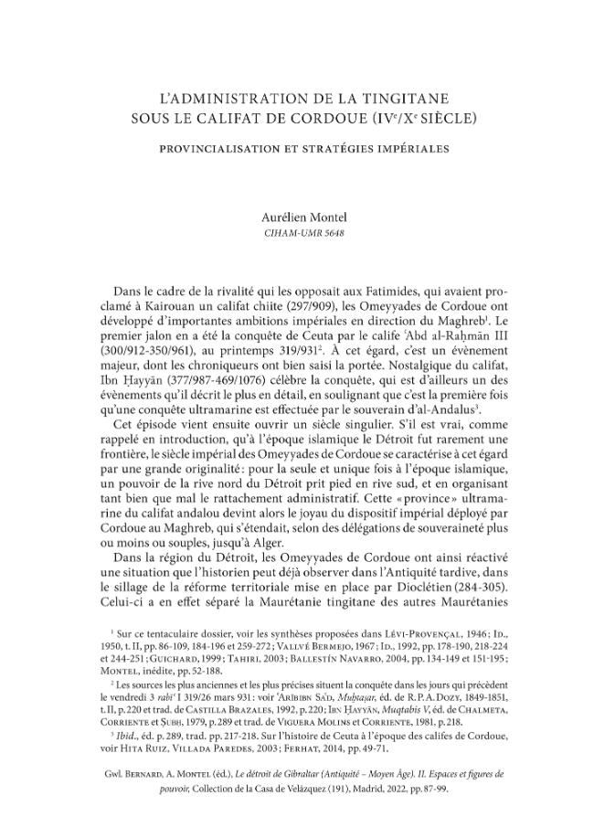 Sample page
