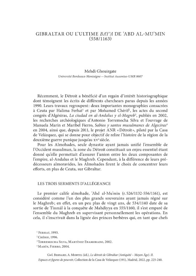 Probeseite