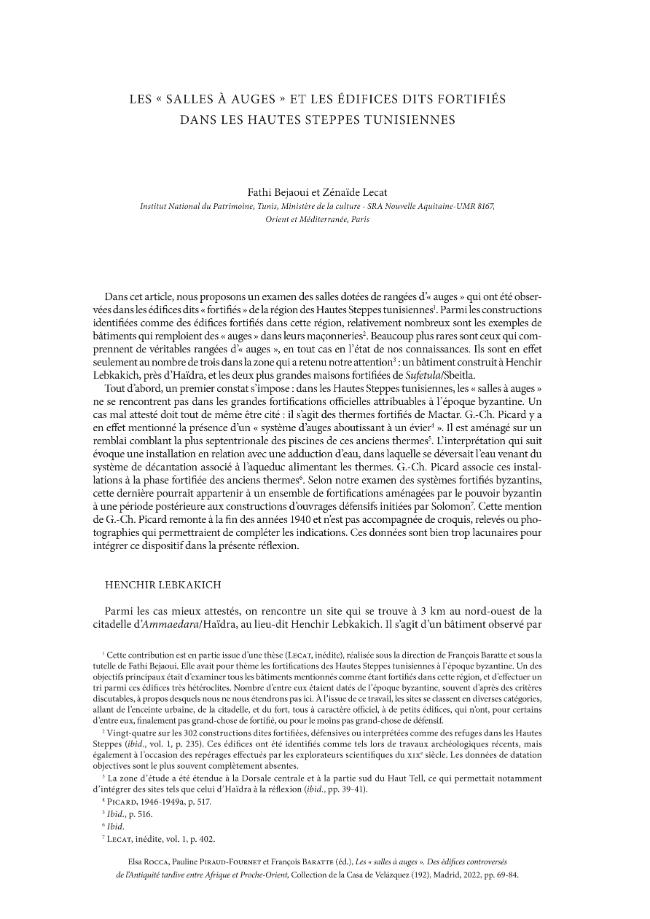 Sample page