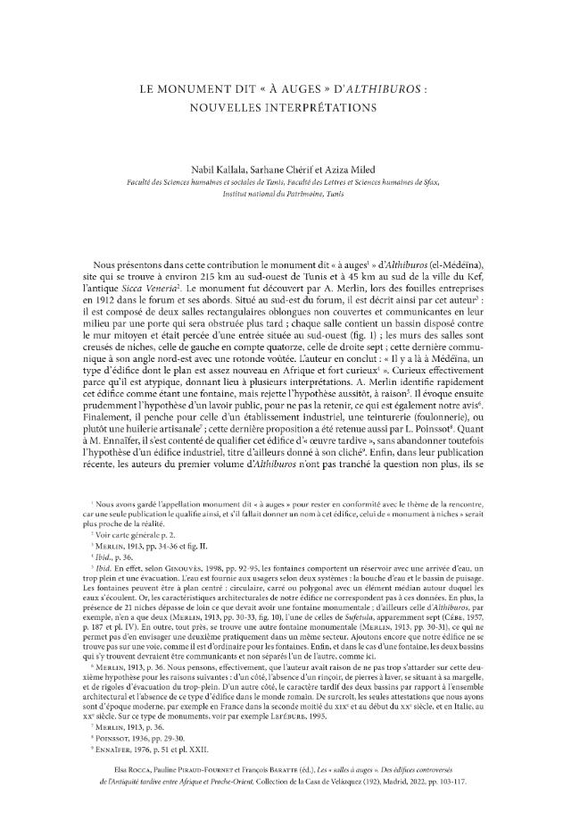 Sample page