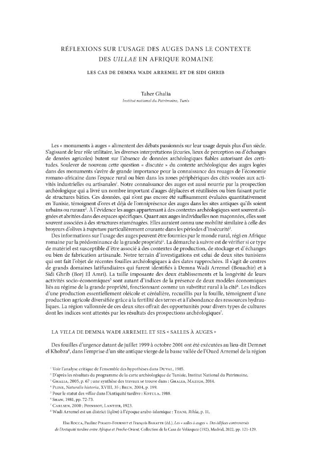 Sample page