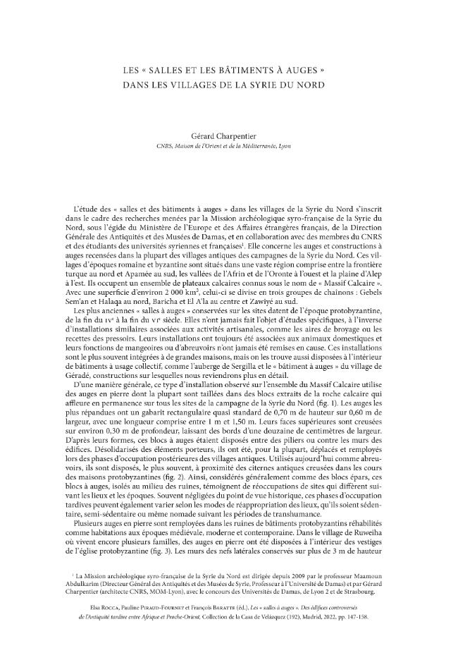 Sample page