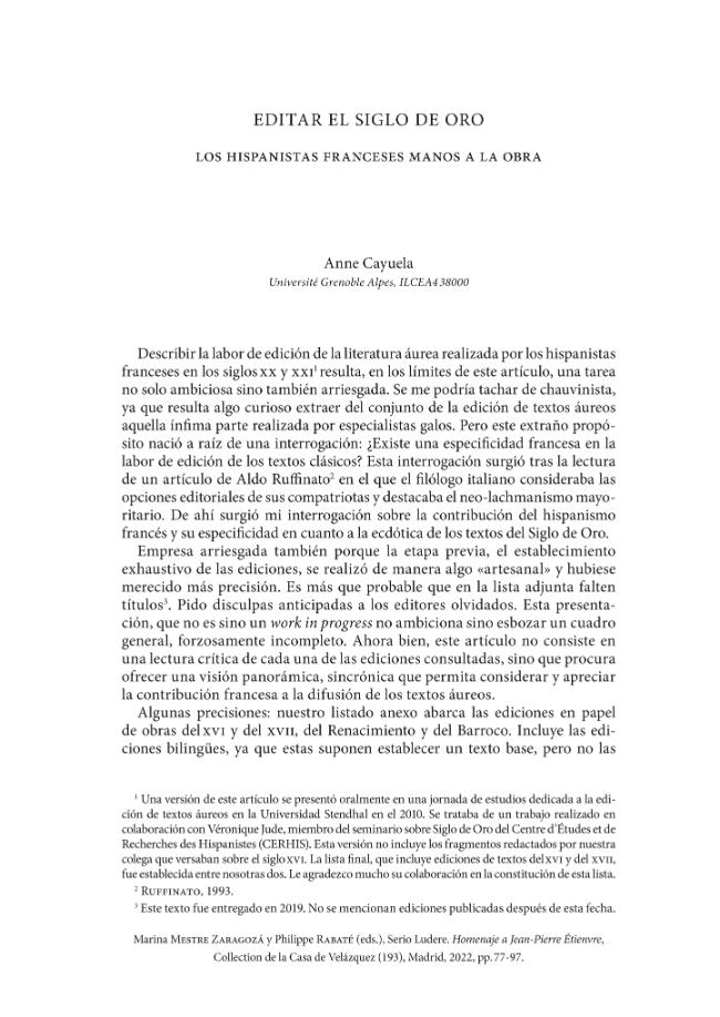Pagina campione