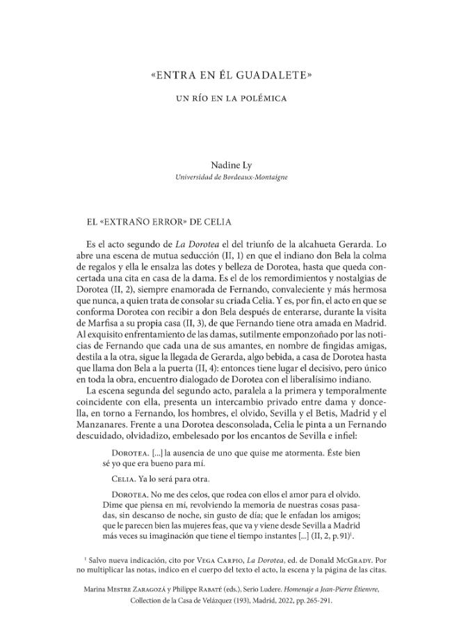Probeseite
