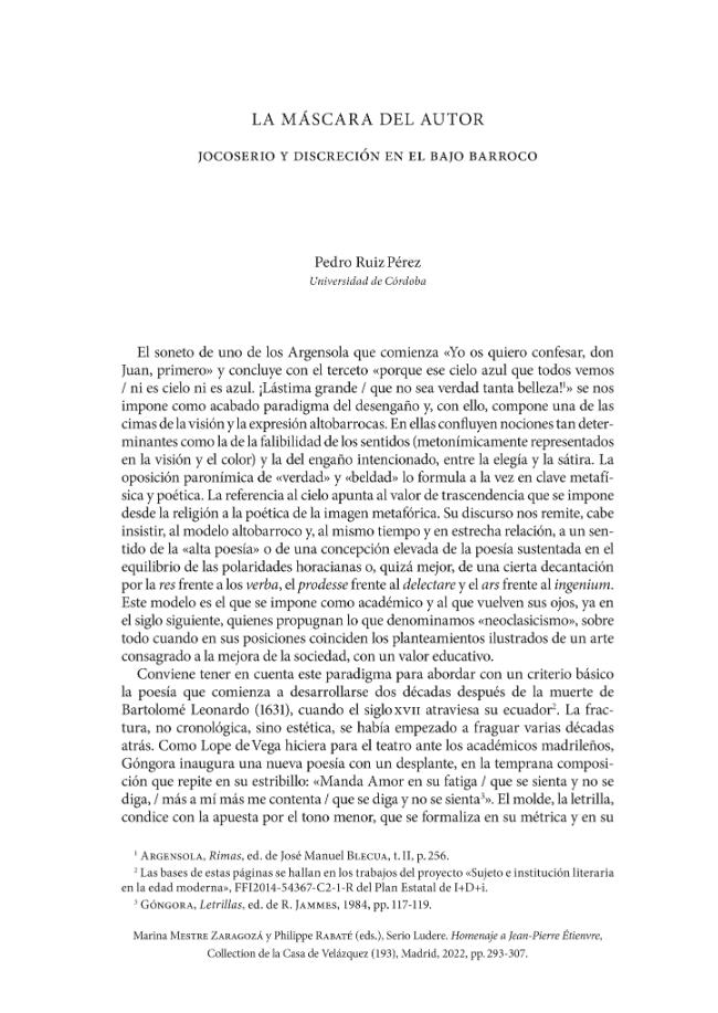 Pagina campione
