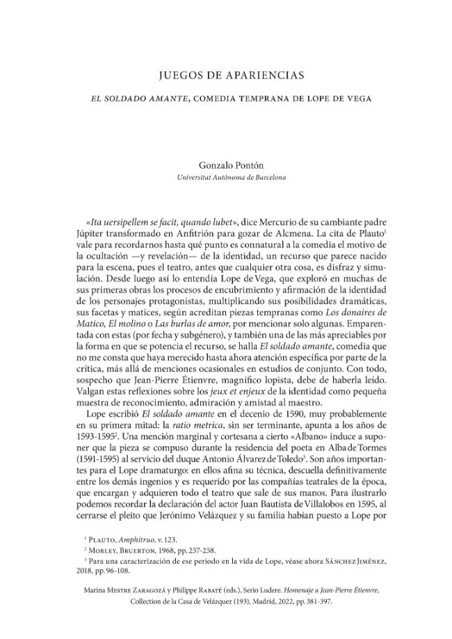 Pagina campione
