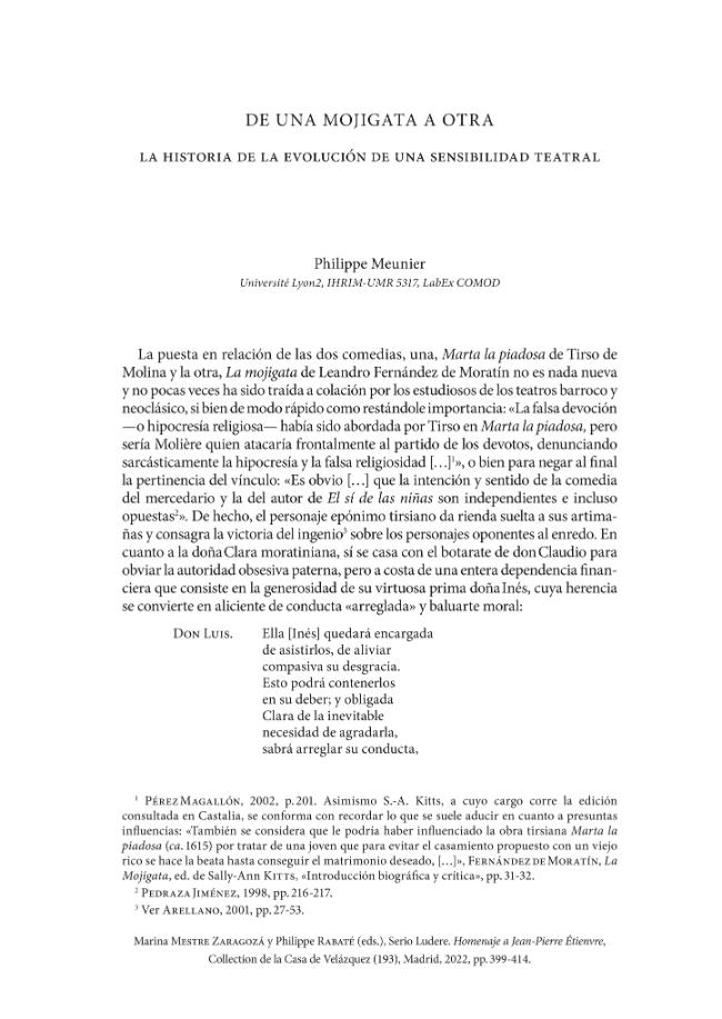 Pagina campione
