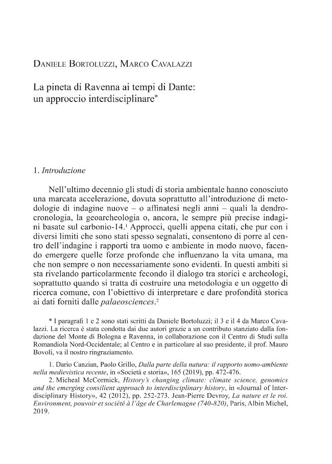 Pagina campione