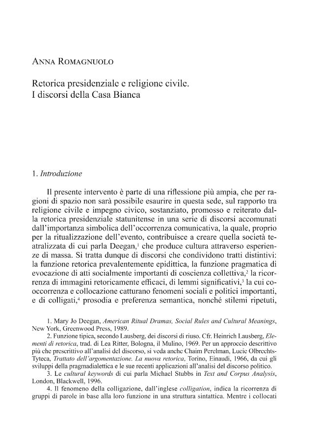 Pagina campione