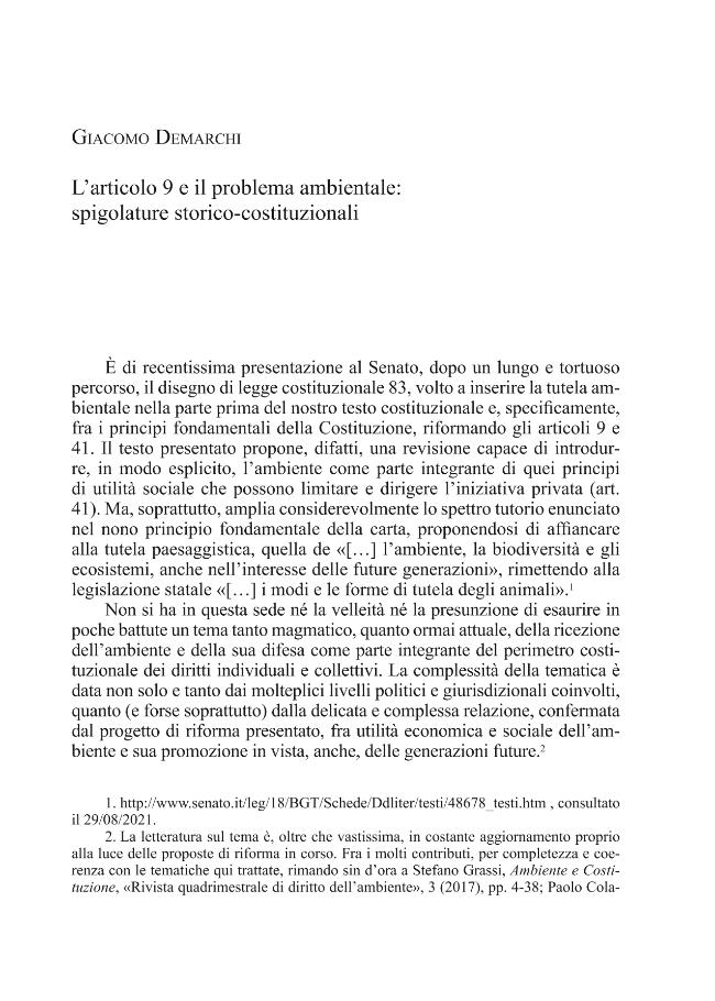 Pagina campione