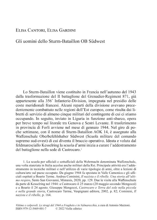 Pagina campione