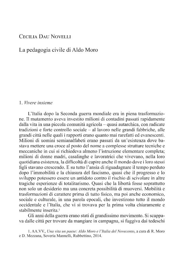 Pagina campione