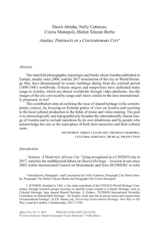 Exemple de page