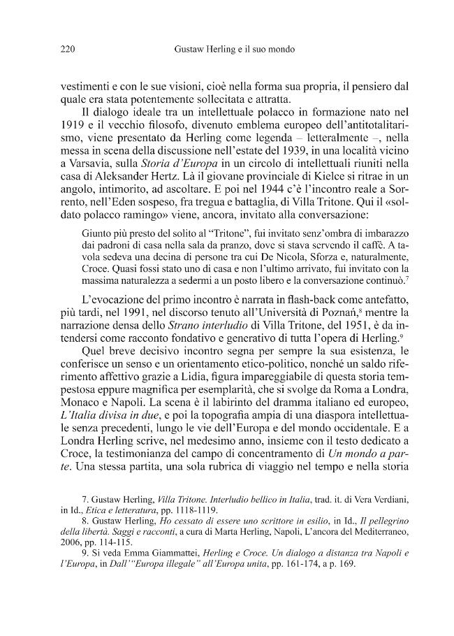 Probeseite