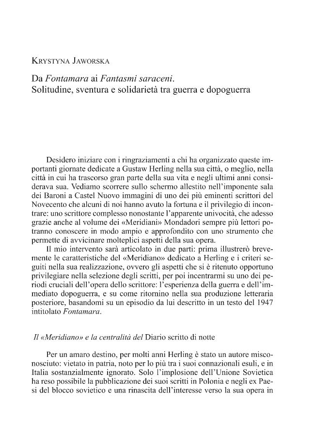 Sample page