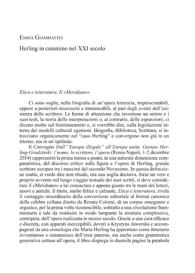 Pagina campione
