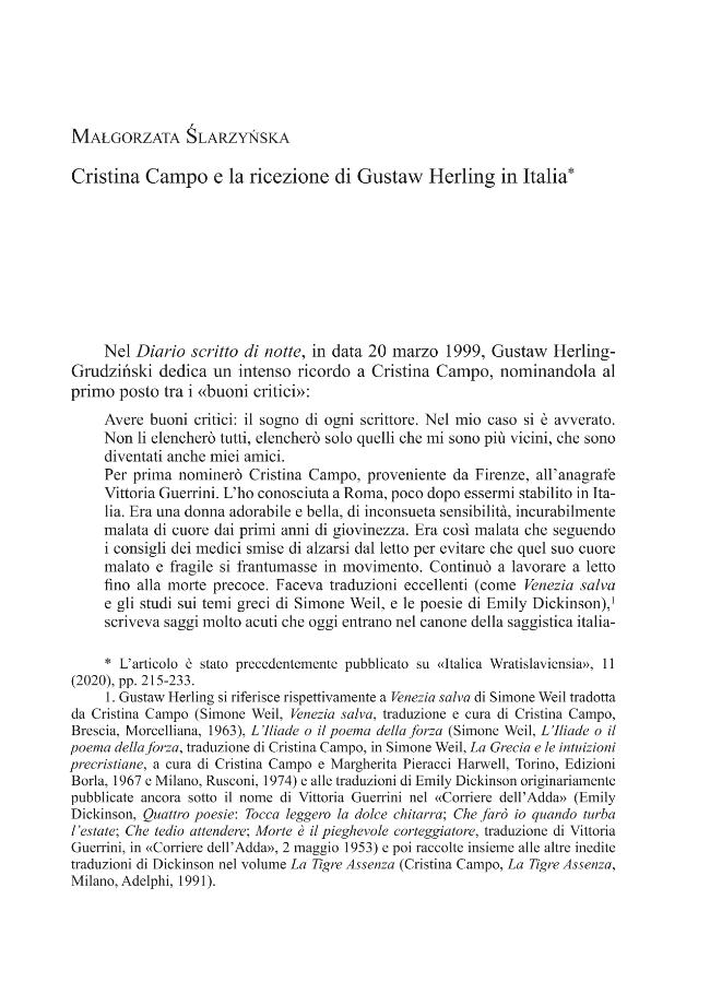Exemple de page