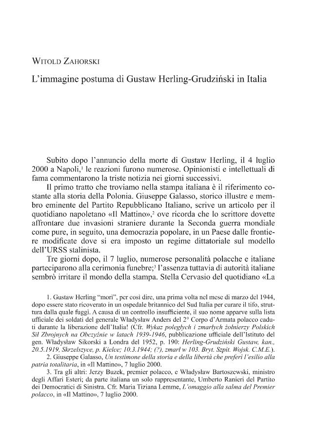 Pagina campione