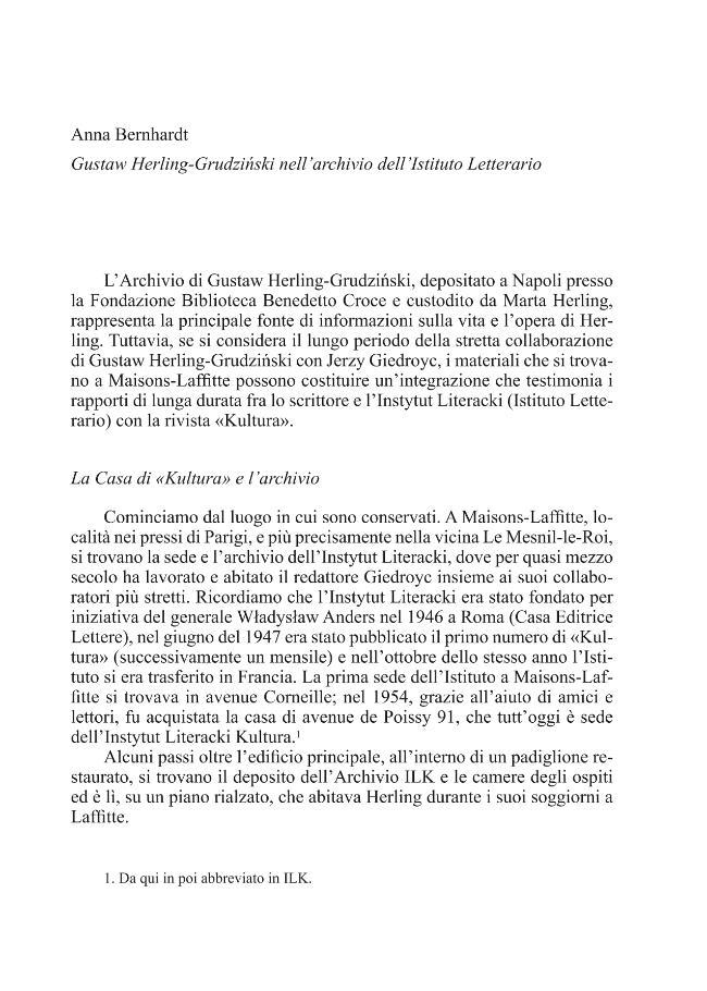 Pagina campione