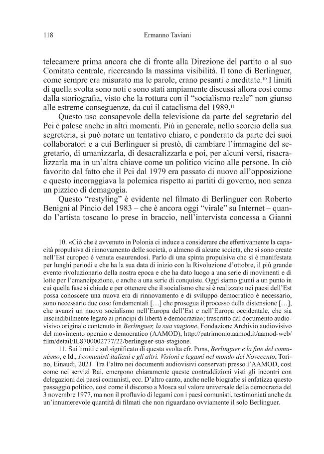 Pagina campione