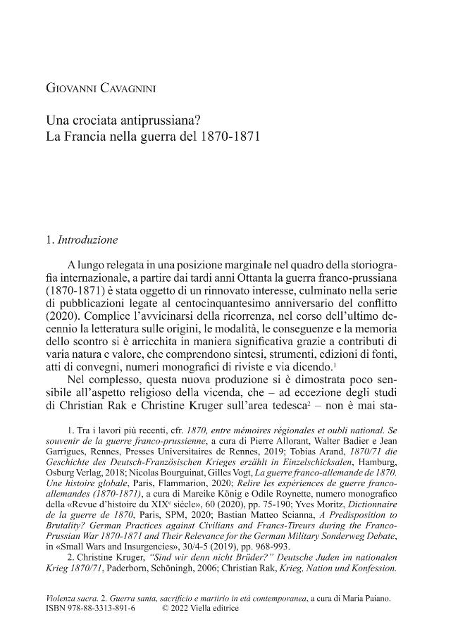 Pagina campione