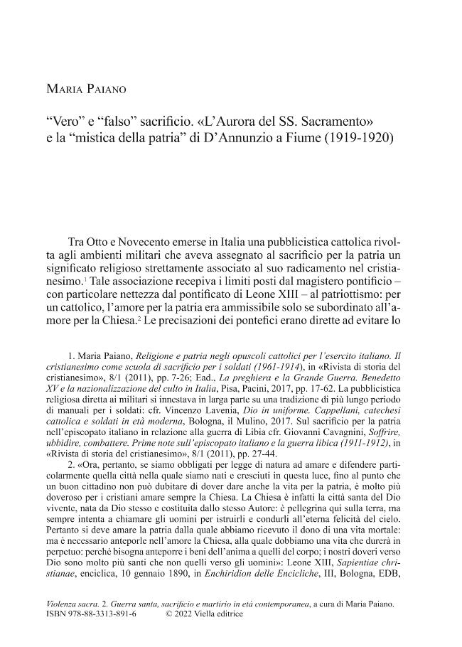Pagina campione