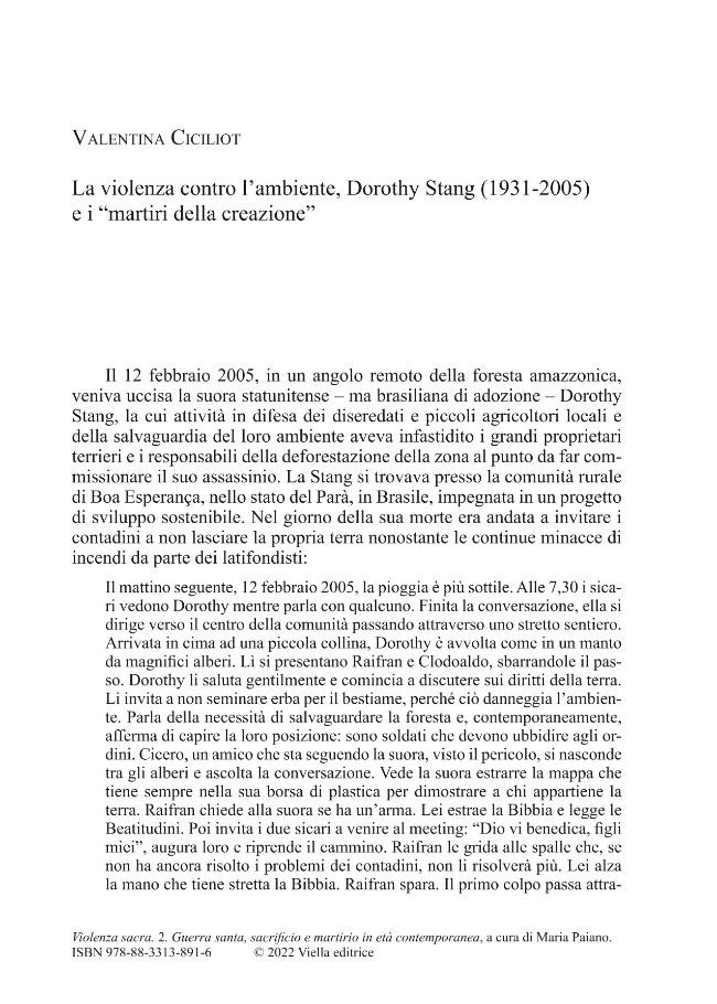 Pagina campione