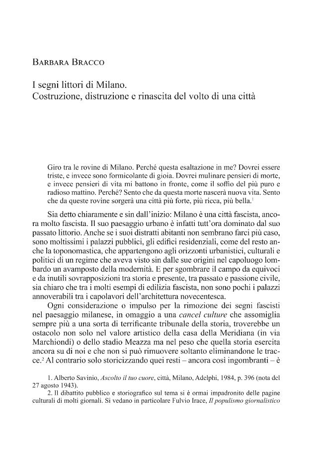 Pagina campione
