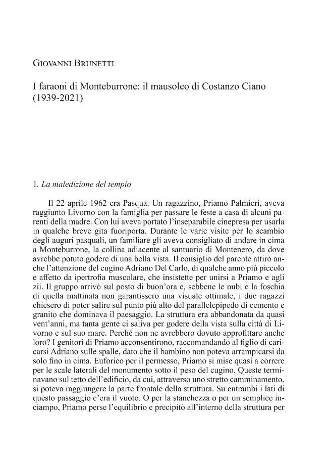 Pagina campione