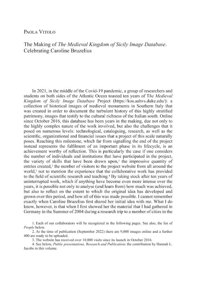 Exemple de page