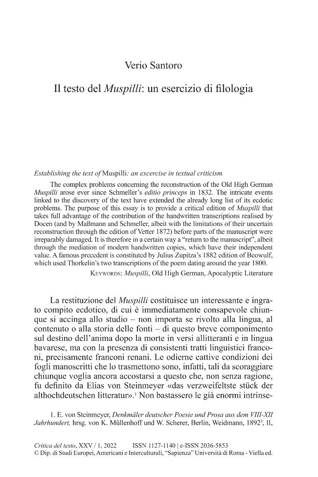Pagina campione