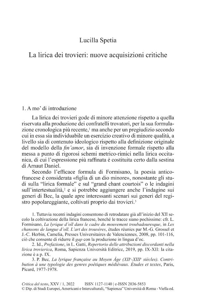 Pagina campione