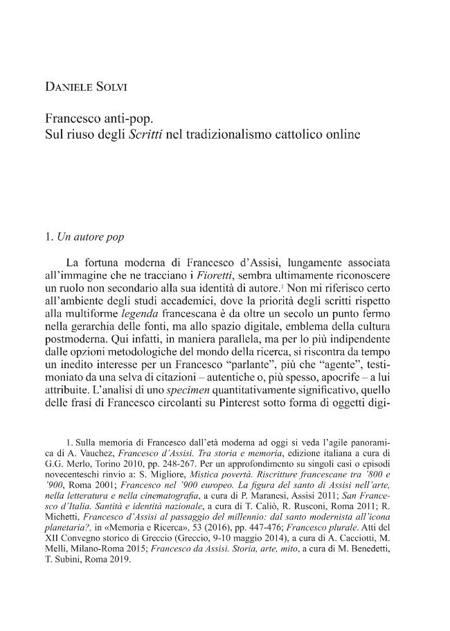 Pagina campione