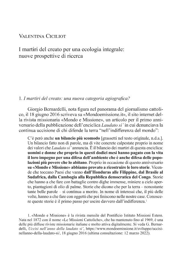 Pagina campione